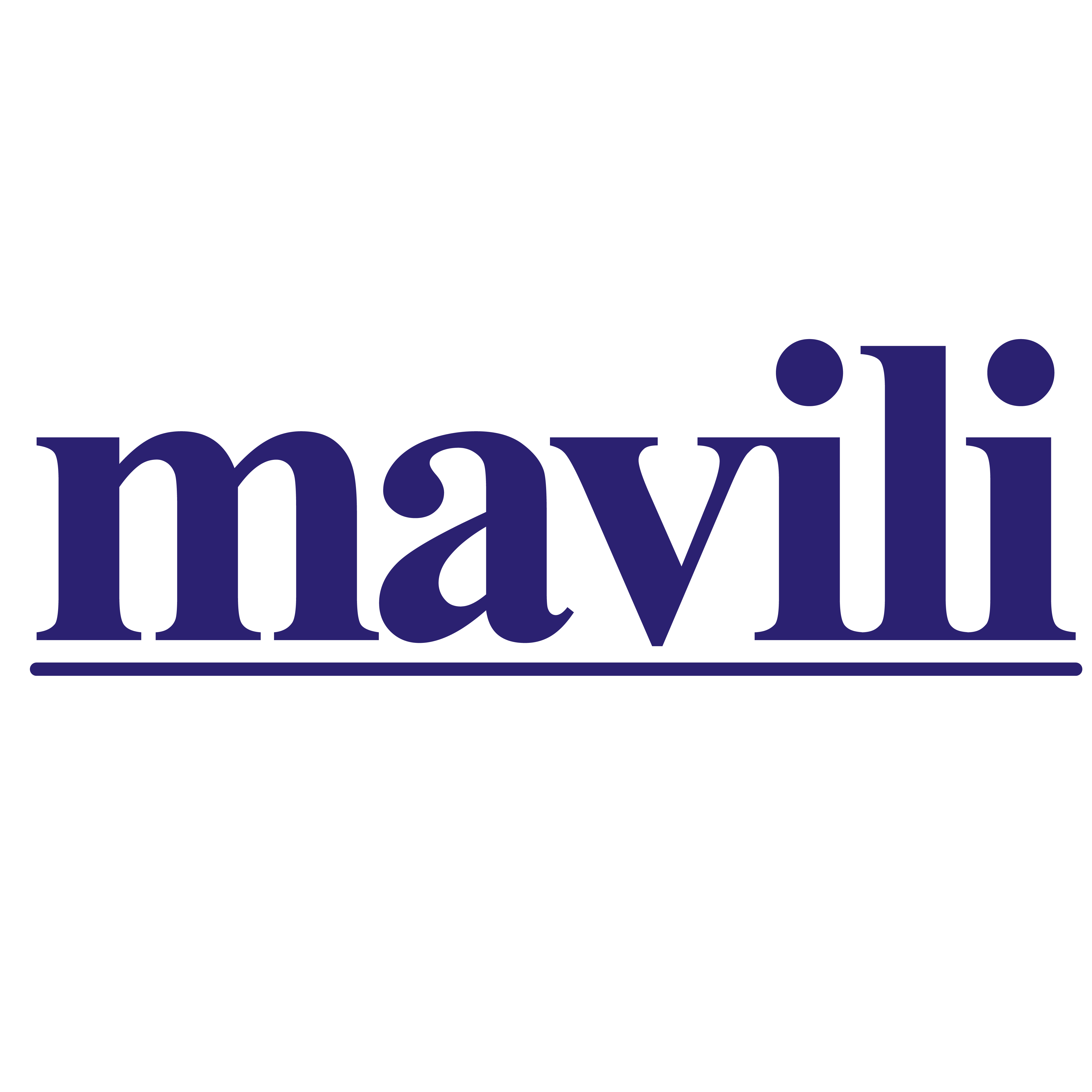 Mavili Logo